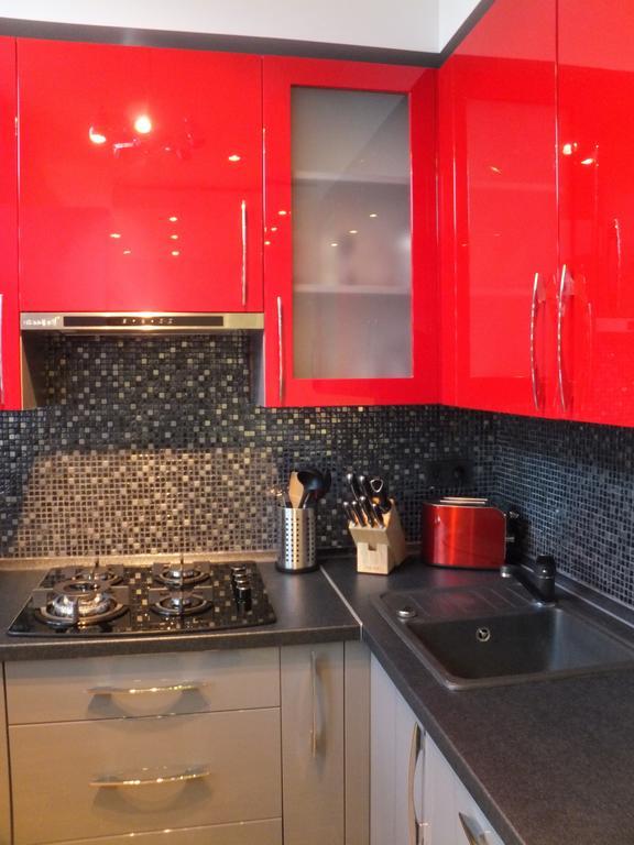 Siauliai Apartments - Traku Стая снимка