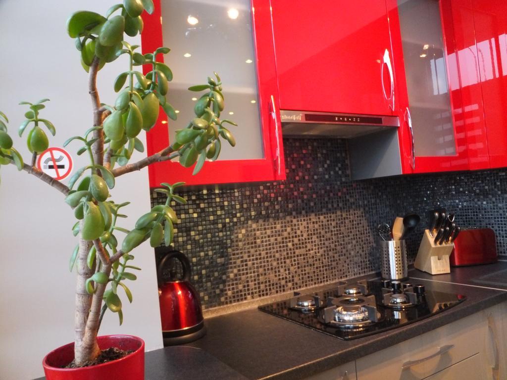 Siauliai Apartments - Traku Стая снимка