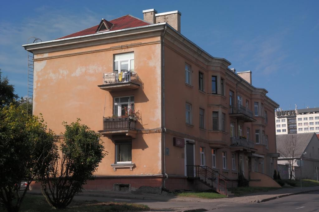 Siauliai Apartments - Traku Стая снимка