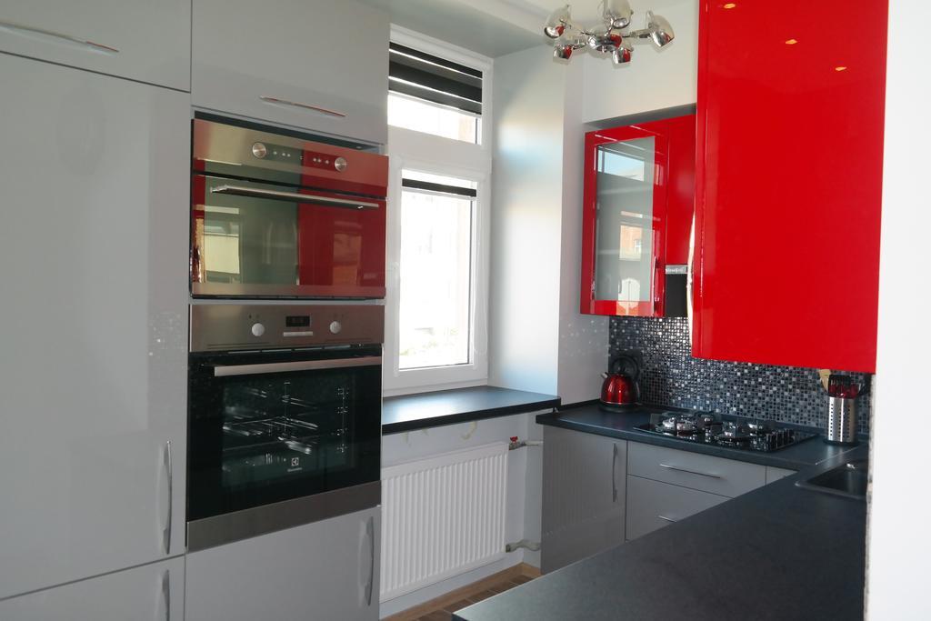 Siauliai Apartments - Traku Екстериор снимка