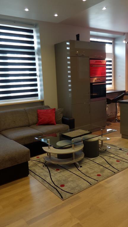 Siauliai Apartments - Traku Екстериор снимка