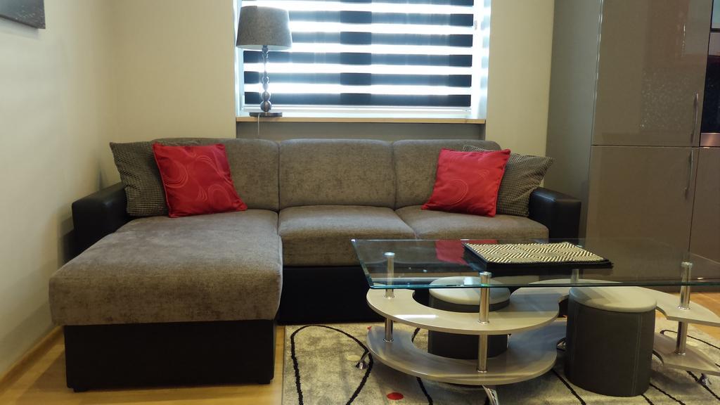 Siauliai Apartments - Traku Екстериор снимка
